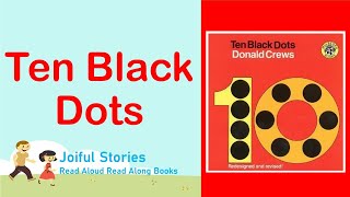 Ten Black Dots - Joiful Stories Read Aloud Read Along Books