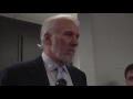 Gregg Popovich Postgame Interview  Rockets vs Spurs  October 21, 2016  2016 17 NBA Preseason