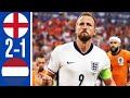 England vs Netherlands 2-1 |All Goals & Highlights | Euro 2024 | #football #euro2024 #eurocup #live