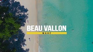 Beau Vallon Beach on Mahé - Beaches of the Seychelles