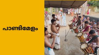 Pandimelam at Nenmara| we😍 ഇതുപോലൊരു മേളം കണ്ടിട്ടില്ല, മേളത്തിനുശേഷം സംഭവിച്ചത് അറിഞ്ഞാൽ ഞെട്ടും😲😱