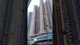 The Latitude \u0026 Mikiki #explore #hongkong #new #building #Kaitak #mtr #construction #viral #shorts