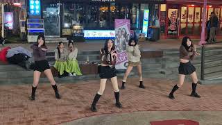 20250119 191436 에이브리 홍대 버스킹 ABRY Hongdae Busking