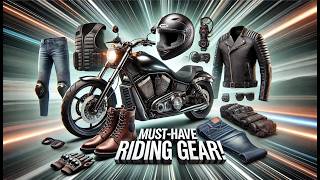 All My Riding Gears In Detail | Best Budget Riding Gear for Beginner |