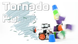 로보키트3호[ROBO KIT Level 3] - 08 Tornado Bot