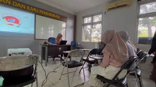 Praktik Belajar Mengajar Desta Prihadina (Materi Teks Cerita Sejarah)