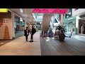 stockholm street life walking in gallerian 4k 37