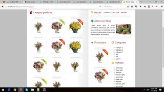 Building eCommerce Store Using Spring MVC and Spring Data JPA in Spring Boot - Part 4 - Products
