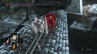 ダークソウル3 サリ裏侵入　犬霊も賛辞！悪質出待ちホストのバカみたいなヤられ方　DARK SOULS III