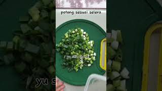 Tips cara menyimpan daun bawang biar awet #tipsalayusitie #tipspraktis #tipsdapur #daunbawang #viral