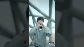 少年 cover 嗩吶哥-阿聖！最喜慶的版本沒有之一❤ 人帥好聽 | 網友：「少年耶~ 一路好走」| 抖音療癒 | TikTok | 【龍仔TV】