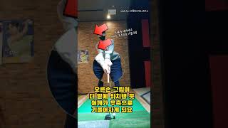 골프레슨 드라이버 특집, 골프 그립에 숨겨진 어드레스의 진실 #골프스윙 #골프레슨