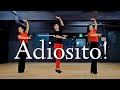 Adiosito! - Line Dance || Intermediate Phrased #이설라인댄스 #제냐라인댄스 