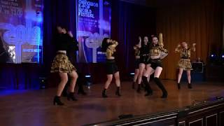 [PERFORMANCE] DfeatU | 2nd Place // CZHW K-pop contest 2018