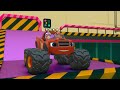 blaze s silly tire rescue 🛞🐰🎈🧼 w starla stripes u0026 darington blaze and the monster machines