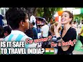 There are places in INDIA you SHOULD NOT travel to? 🇮🇳