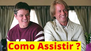 COMO e ONDE ASSISTIR LIGADO EM VOCÊ O FILME