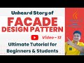 Façade Design Pattern Tutorial with Java Examples | What is façade design pattern in Java?