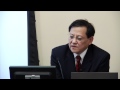 China's Rise and East Asia's Regional Systems - James T.H. Tang