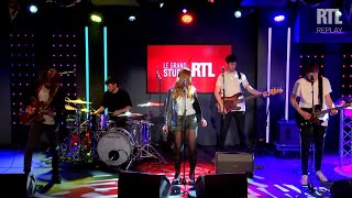 Shake Shake Go - Come Back To Me (Live) - Le Grand Studio RTL