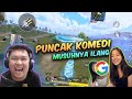 BARU KALI INI NGERASAIN MUSUHNYA HILANG! PANIK SEMUAAA..  - PUBG MOBILE INDONESIA