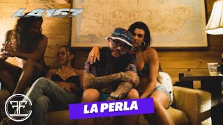 Farruko - La Perla (Official Music Video)  | La 167 ⛽️🏁