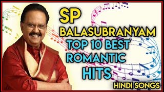 Top10 Evergreen hits-SP Balasubramaniam|sp balasubrahmanyam old hindi songs jukebox