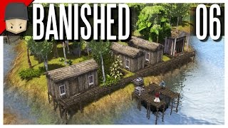 Banished - S2 Ep.06 : The Details! (Modded Banished)