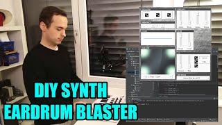 DIY Synthesizer in Python DEVLOG #3 - Raspberry Pi & Code Release