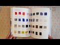 book flip through video atelier to nani iro s sewing closet