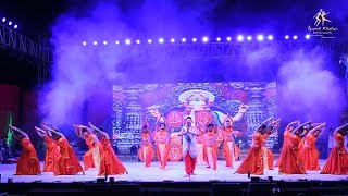 Gajanana | Bajirao Mastani | Ranveer Singh | Ganpati Act | Sumit Khetan Ent | Choreography