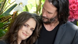 Winona Ryder's Life Keeps Getting Stranger