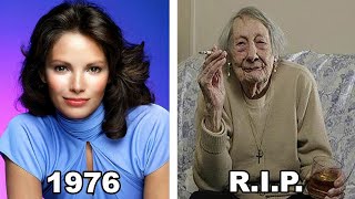 CHARLIE'S ANGELS (1976) Cast ★ THEN and NOW  [All cast died tragically!]