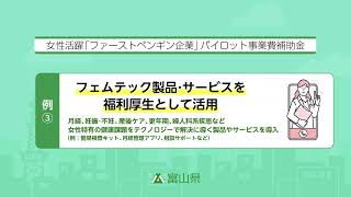 【女性活躍ファーストペンギン企業】まとめ編