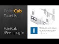 PointCab 4Revit: 06 Measure and place round and square columns