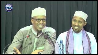 Sh Mohamud Shibli oo farriin udiray Suufiyada