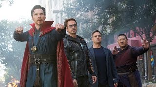 'Avengers: Infinity War' Trailer 2