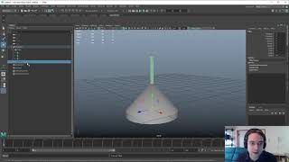 Creating a scene layout tool in Maya with Python