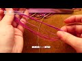 diy mariposa » 🦋 tutorial como hacer aretes de mariposa con hilo diy ● macrame butterfly 236