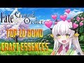 Fate Grand Order- Ultimate Guide to the Top 10 Bond Craft Essences!