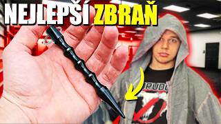 Proč je KUBOTAN Skvělá Zbraň pro Sebeobranu?