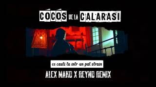 Cocos de la Calarasi - Ce cauti tu intr-un pat strain (Alex Mako & Reyno Remix)