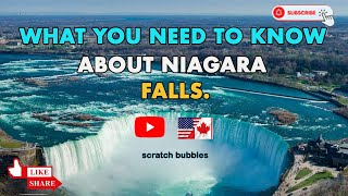 All you need to know before visiting Niagara falls.