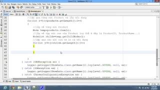 Java code - View data from XML file using DOM example