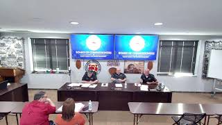 Blount County Fire Protection District Board of Commissioners Meeting (4/21/26)