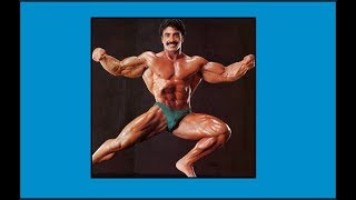 The Lion Of Lebanon Samir Bannout