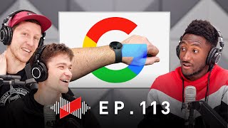 Google's Pixel Watch and Talking Magic with David Blaine