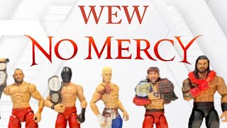 WEW NO MERCY FULL PPV!!!