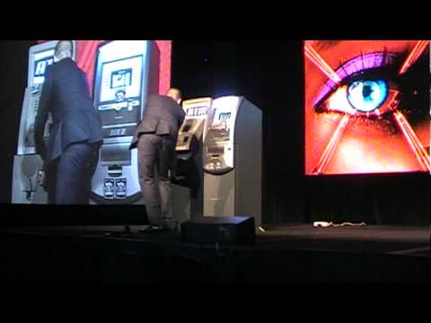 Securityweek Com Barnaby Jack Hacks Atm Youtube