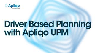 Apliqo UPM Webinar 4 - Driver Based Planning